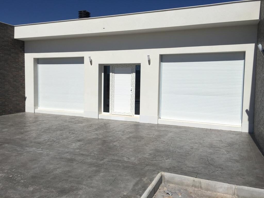 Villa with 3 bedrooms, 145m² in Pinoso, Spain [ID: 0137-N7761]
