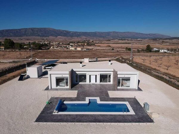 Вилла в Пиносо, Испания, 145м² - изображение 18