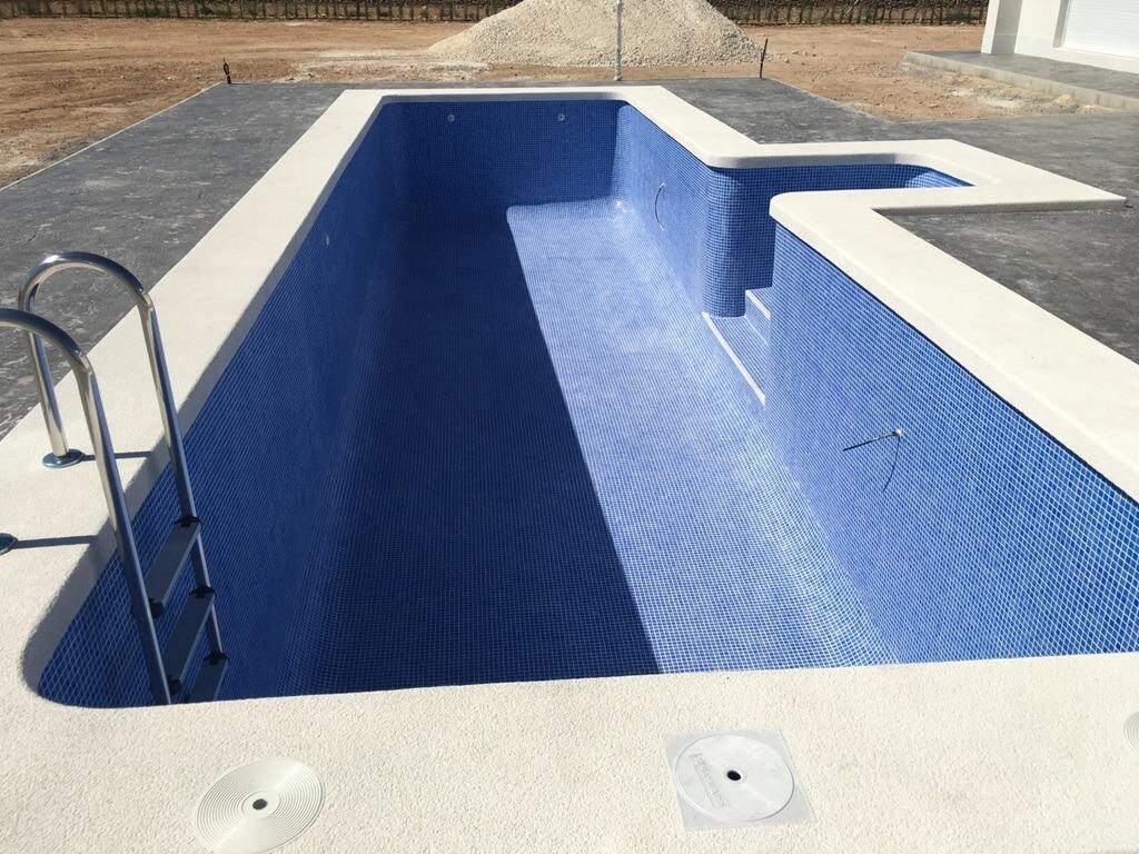Villa with 3 bedrooms, 145m² in Pinoso, Spain [ID: 0137-N7761]