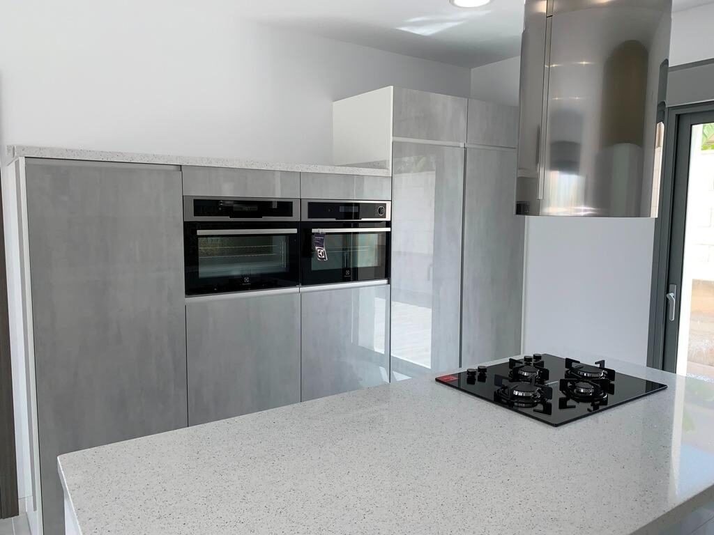 Villa with 4 bedrooms, 165m² in Pinoso, Spain [ID: 0137-N7762]