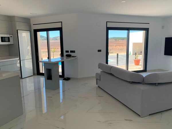 Вилла в Пиносо, Испания, 180м² - изображение 2