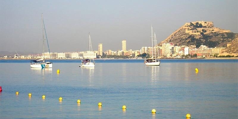 Penthouse z 3 sypialniami, 98m² w el-verger, Hiszpania [ID: 0137-N7796]