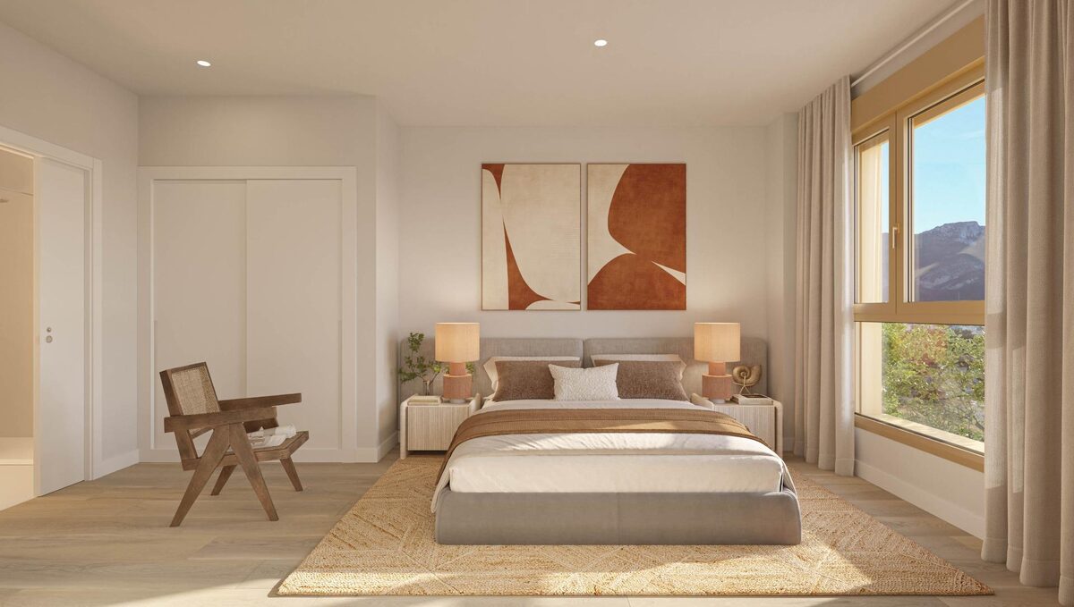 Apartament z 3 sypialniami, 112m² w el-verger, Hiszpania [ID: 0137-N7791]