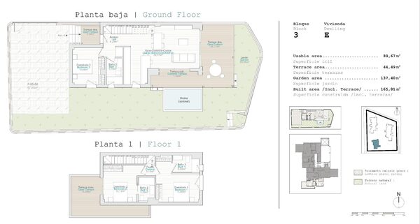 Квартира в Ель-Вельгер, Іспанія, 112м² - зображення 14