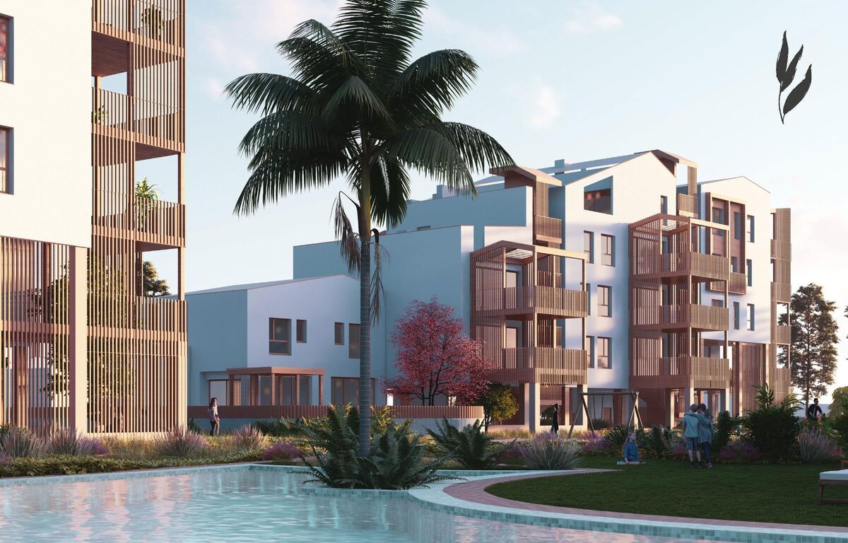 Apartament z 3 sypialniami, 97m² w el-verger, Hiszpania [ID: 0137-N7794]