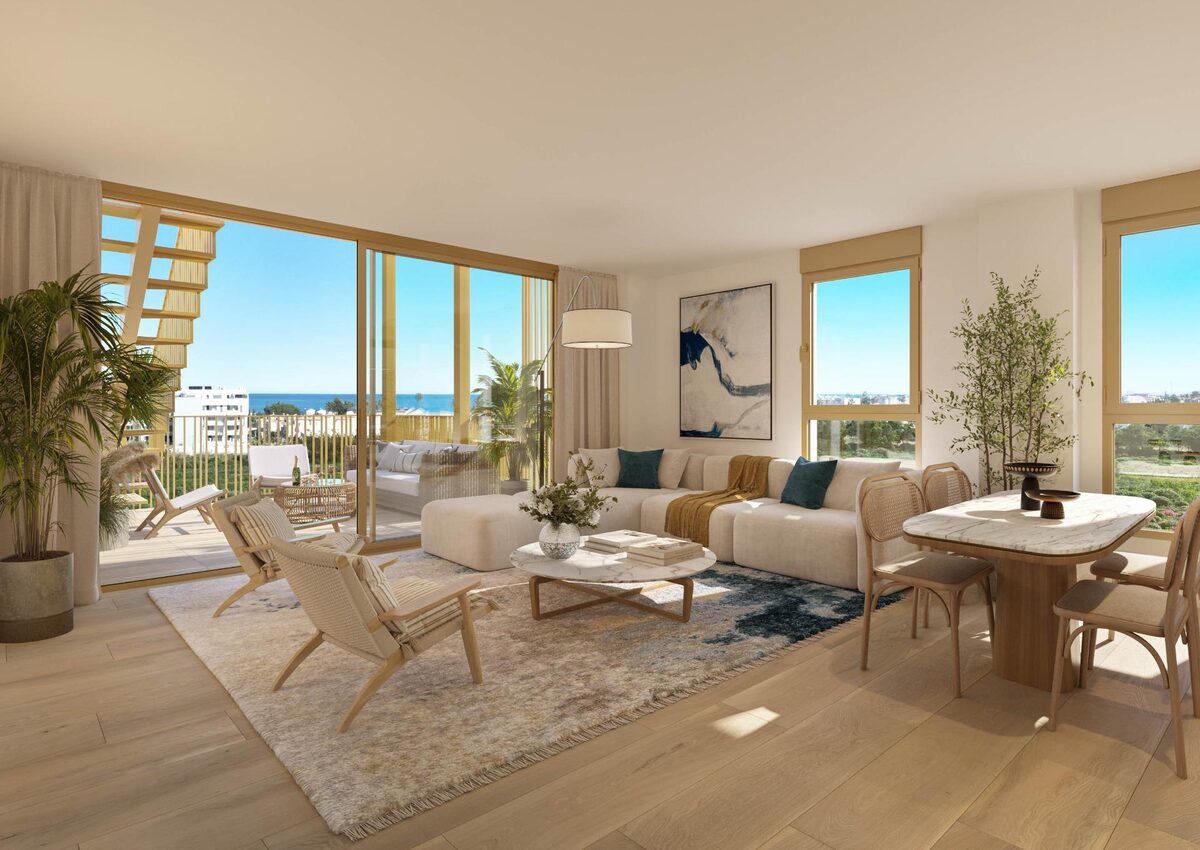 Apartament z 3 sypialniami, 97m² w el-verger, Hiszpania [ID: 0137-N7794]