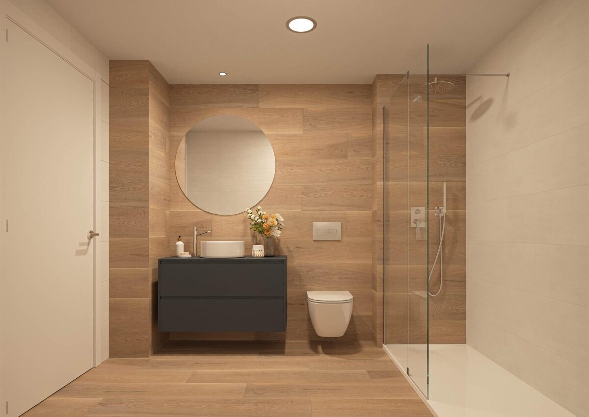 Penthouse z 2 sypialniami, 66m² w el-verger, Hiszpania [ID: 0137-N7795]