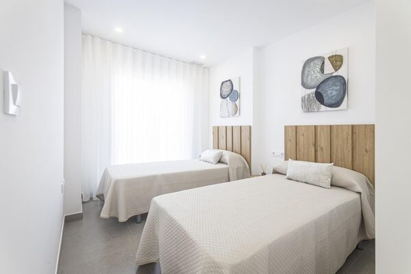 Квартира в Ла-Манга-дель-Мар-Менор, Іспанія, 102м² - зображення 16