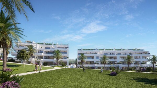 Apartament w Estepona, Hiszpania, 130m² - obraz 7