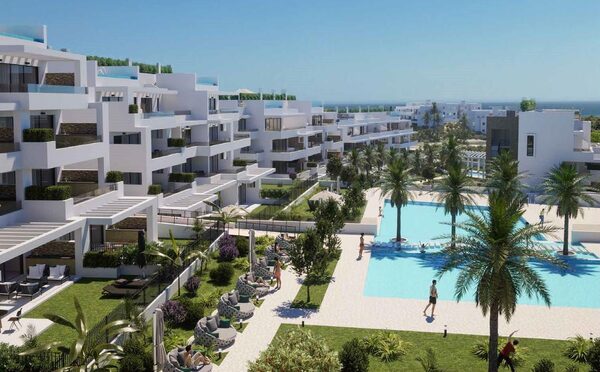 Apartament w Estepona, Hiszpania, 130m² - obraz 6
