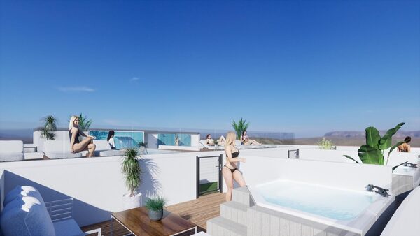 Apartament w Torrevieja, Hiszpania, 64m² - obraz 11