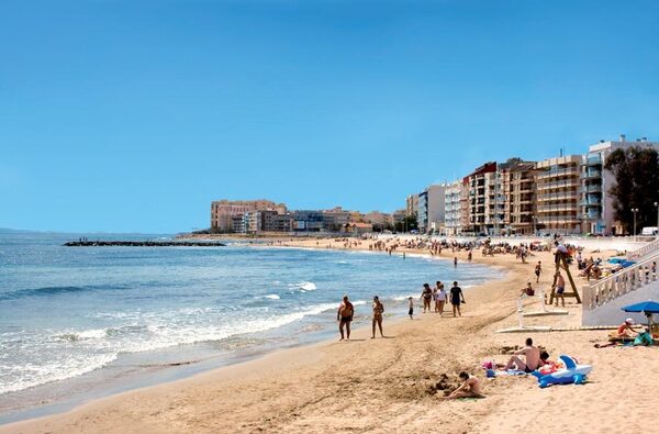 Penthouse w Torrevieja, Hiszpania, 64m² - obraz 16