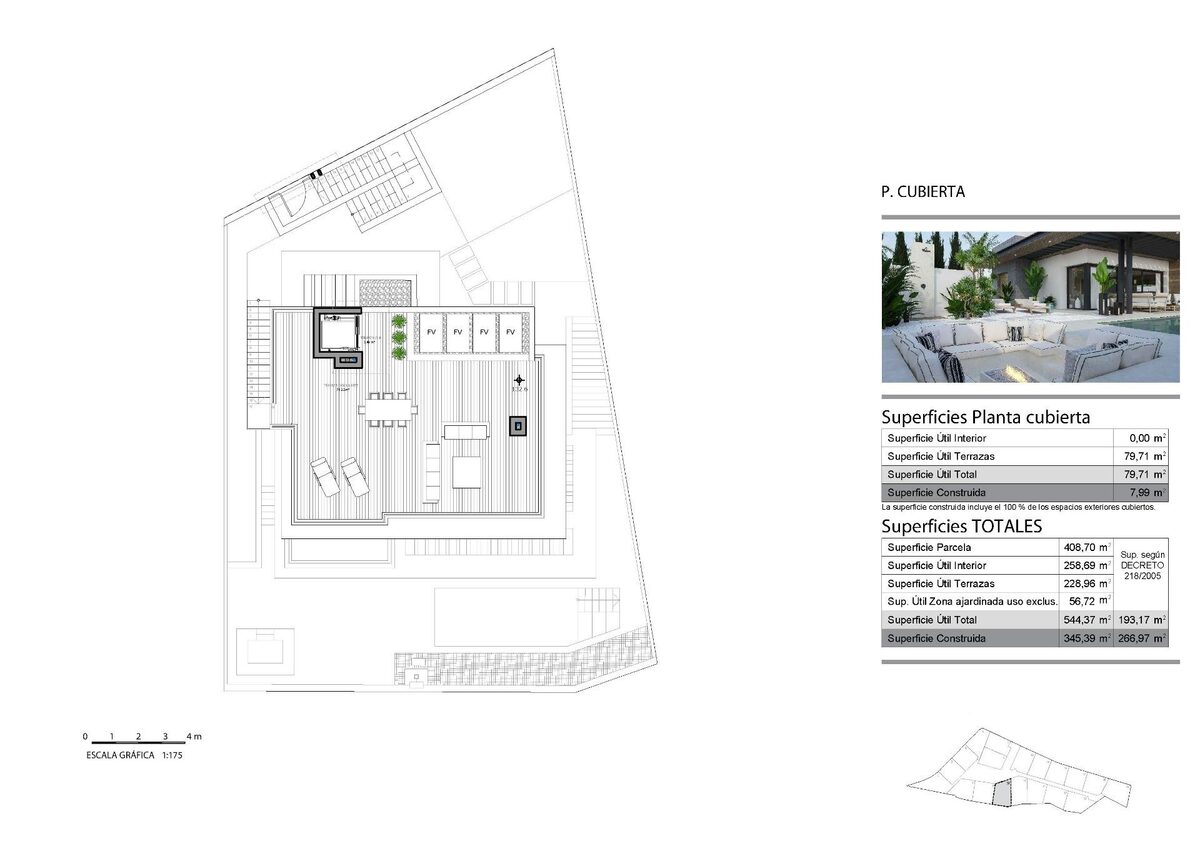 Willa z 3 sypialniami, 226m² w Mijas, Hiszpania [ID: 0137-N7738]
