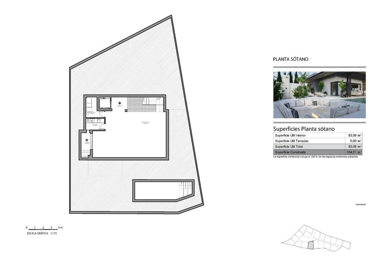 Willa z 3 sypialniami, 226m² w Mijas, Hiszpania [ID: 0137-N7738]