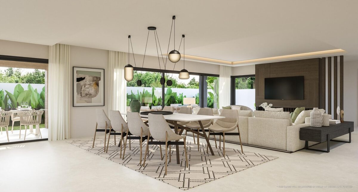 Willa z 3 sypialniami, 226m² w Mijas, Hiszpania [ID: 0137-N7738]