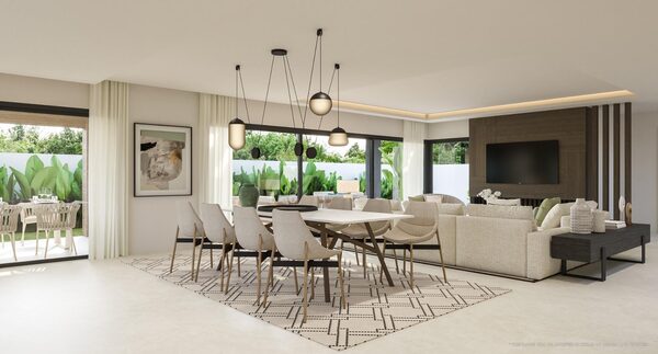 Вилла в Михас, Испания, 226м² - изображение 14