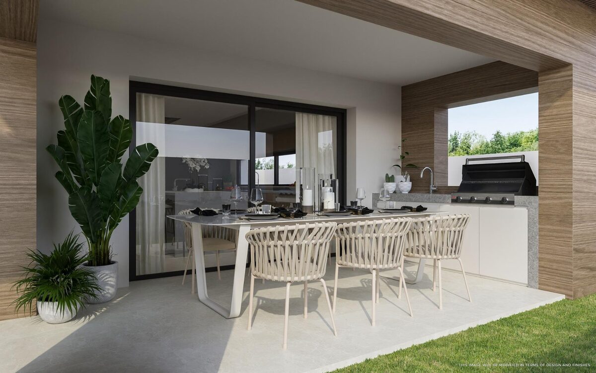 Willa z 3 sypialniami, 226m² w Mijas, Hiszpania [ID: 0137-N7738]
