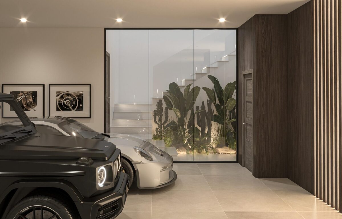 Willa z 3 sypialniami, 226m² w Mijas, Hiszpania [ID: 0137-N7738]