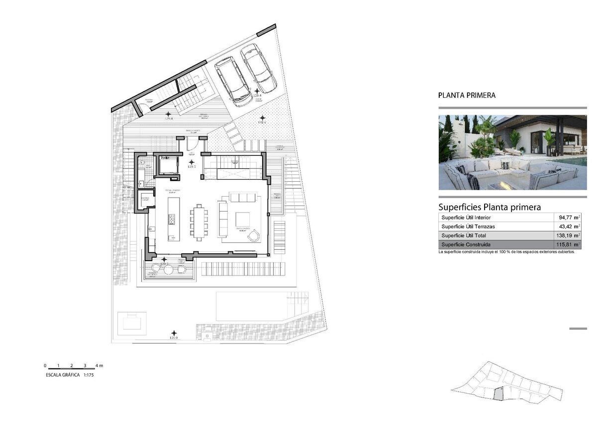 Willa z 3 sypialniami, 226m² w Mijas, Hiszpania [ID: 0137-N7738]