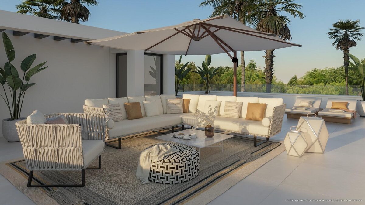 Willa z 3 sypialniami, 226m² w Mijas, Hiszpania [ID: 0137-N7738]