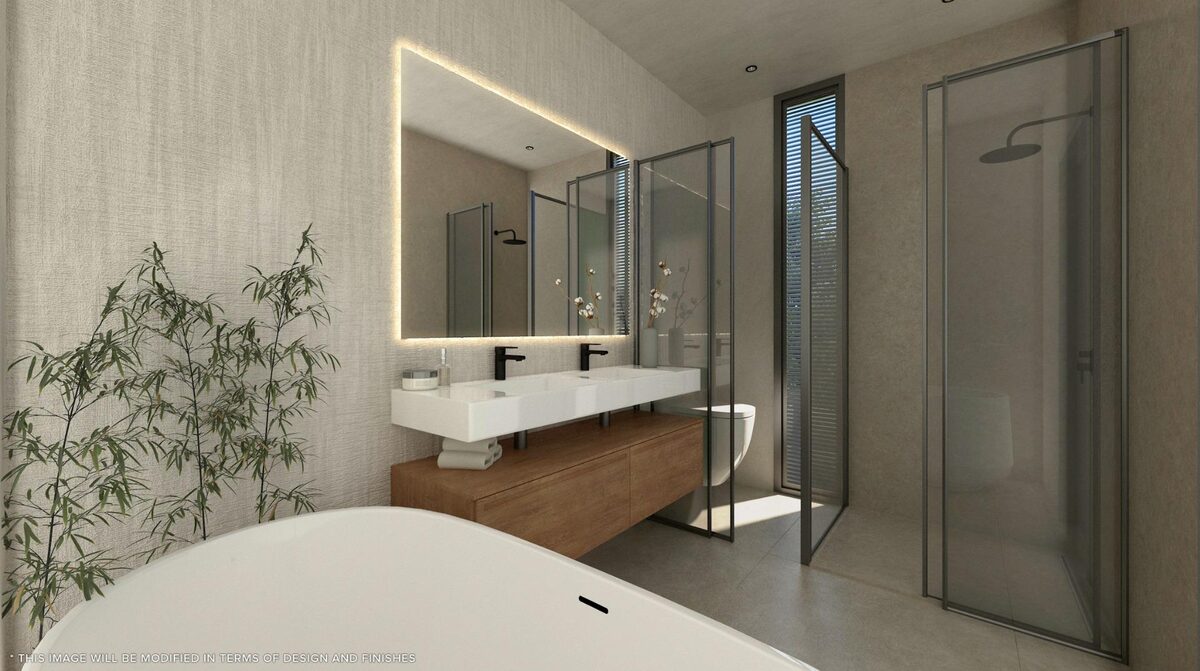 Willa z 3 sypialniami, 226m² w Mijas, Hiszpania [ID: 0137-N7738]