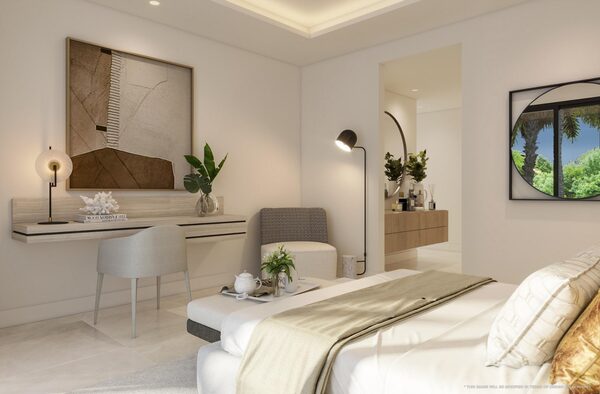 Вилла в Михас, Испания, 226м² - изображение 19