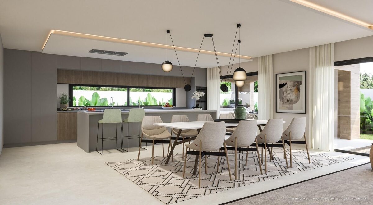 Willa z 3 sypialniami, 226m² w Mijas, Hiszpania [ID: 0137-N7738]