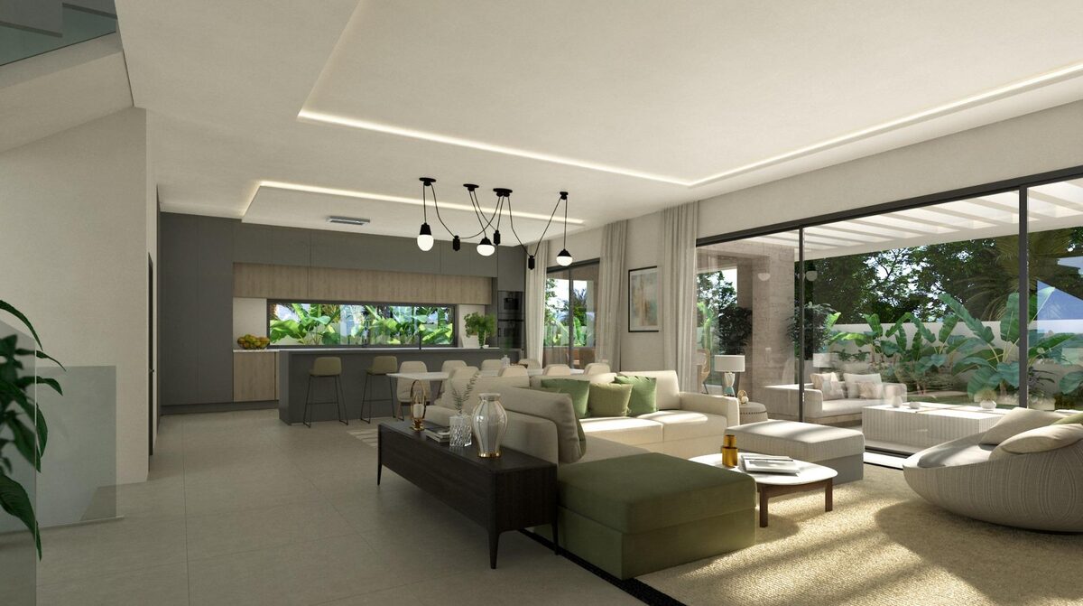 Willa z 3 sypialniami, 226m² w Mijas, Hiszpania [ID: 0137-N7738]