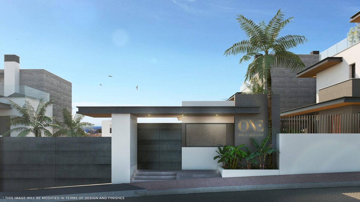Willa z 3 sypialniami, 226m² w Mijas, Hiszpania [ID: 0137-N7738]