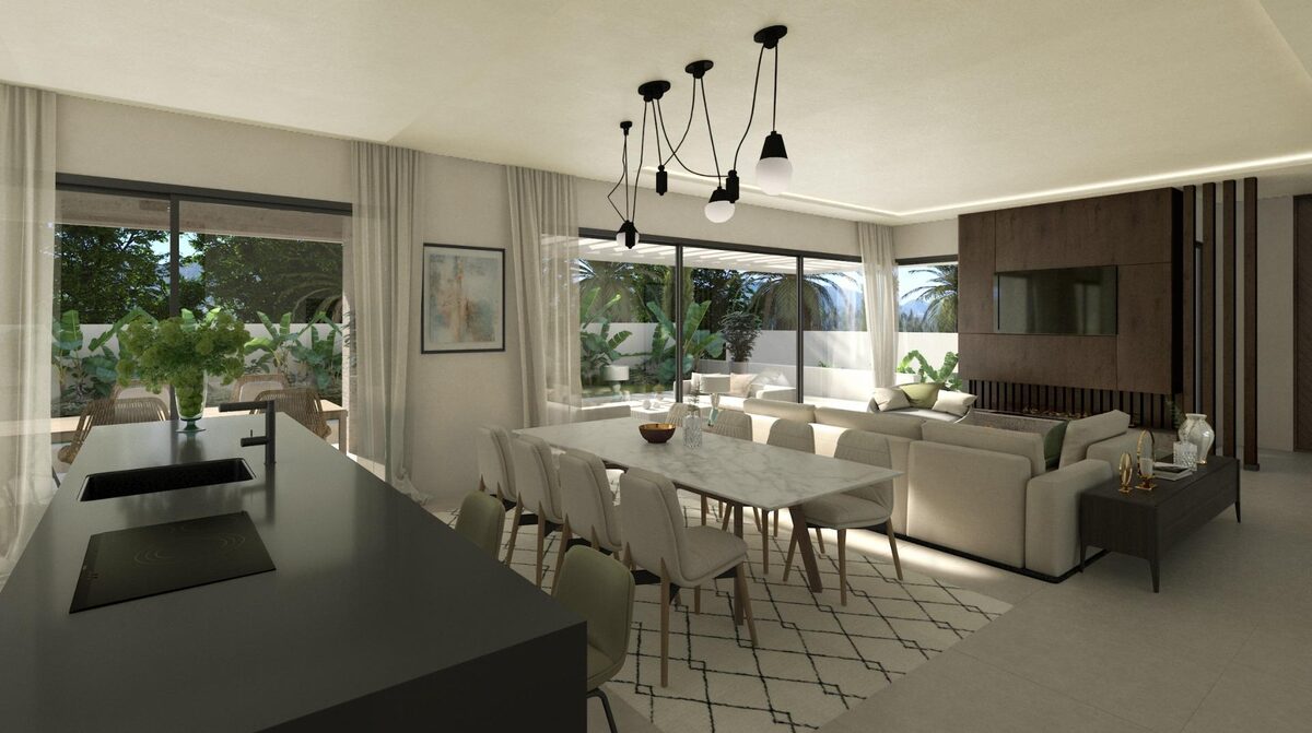 Willa z 3 sypialniami, 226m² w Mijas, Hiszpania [ID: 0137-N7738]
