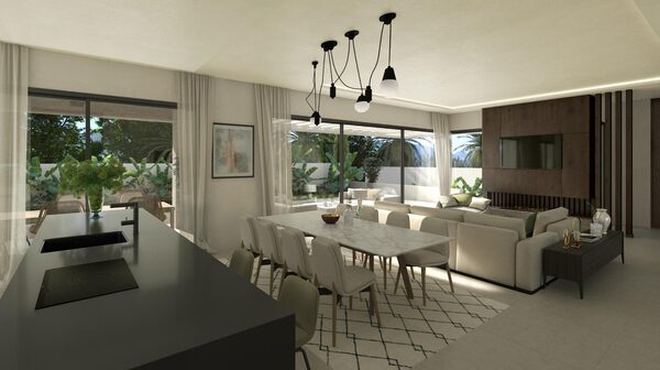 Вилла в Михас, Испания, 226м² - изображение 16