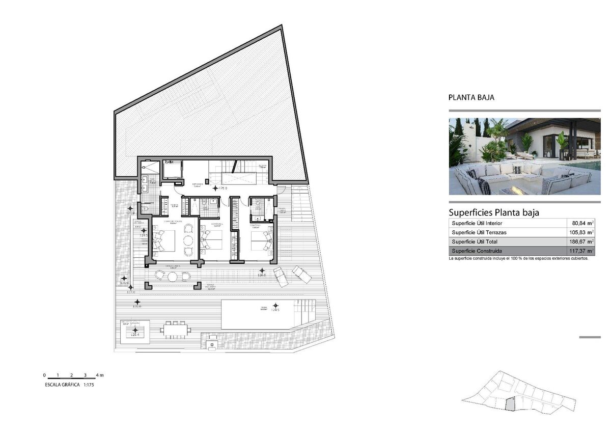 Willa z 3 sypialniami, 226m² w Mijas, Hiszpania [ID: 0137-N7738]