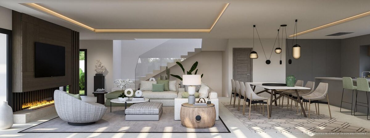 Willa z 3 sypialniami, 226m² w Mijas, Hiszpania [ID: 0137-N7738]