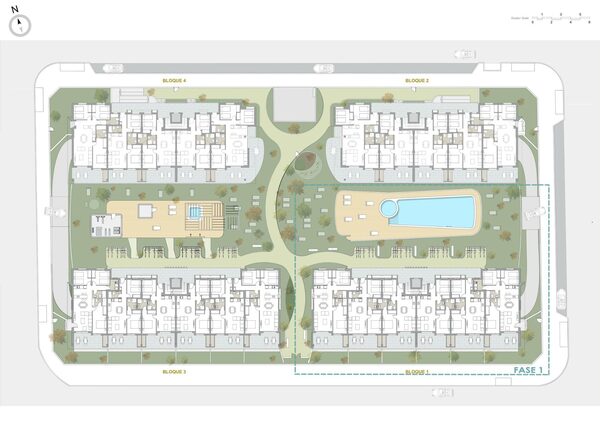 Пентхаус в Пилар-де-ла-Орадада, Испания, 65м² - изображение 11