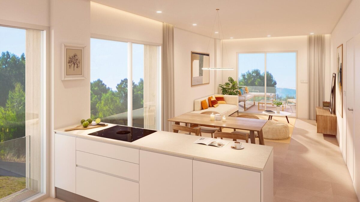 Apartment with 2 bedrooms, 63m² in Pilar de la Horadada, Spain [ID: 0137-N7716]