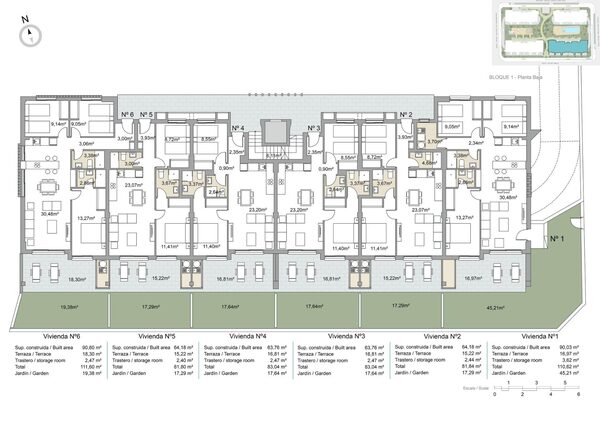 Квартира в Пілар-де-ла-Орадада, Іспанія, 63м² - зображення 10