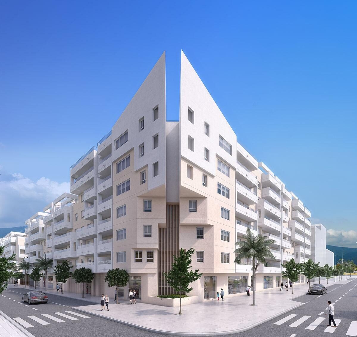 Пентхаус с 2 спальнями, 63м² в Марбелья, Испания [ID: 0137-N7713]