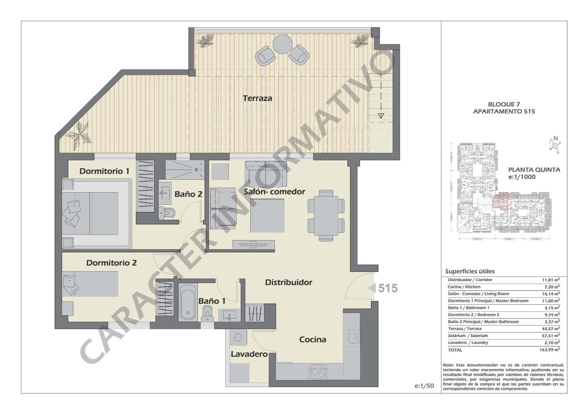 Пентхаус с 2 спальнями, 63м² в Марбелья, Испания [ID: 0137-N7713]