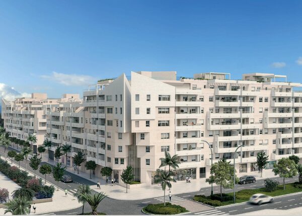 Квартира в Марбелья, Испания, 80м² - изображение 23