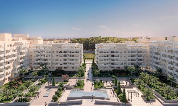 Апартаменты в Marbella ID 0137-N7708