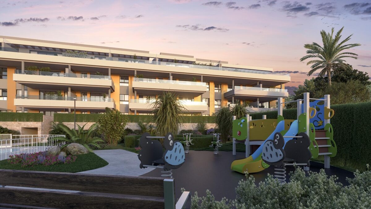 Penthouse with 3 bedrooms, 132m² in Torremolinos, Spain [ID: 0137-N7680]