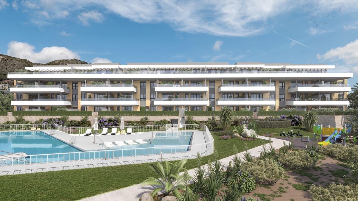 Penthouse with 3 bedrooms, 132m² in Torremolinos, Spain [ID: 0137-N7680]