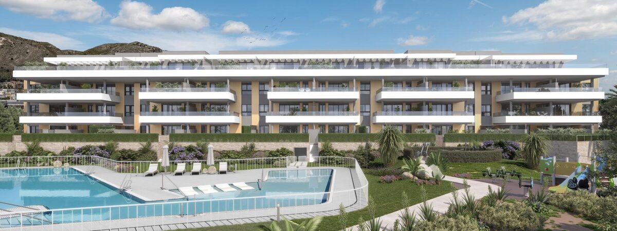 Penthouse with 3 bedrooms, 132m² in Torremolinos, Spain [ID: 0137-N7680]