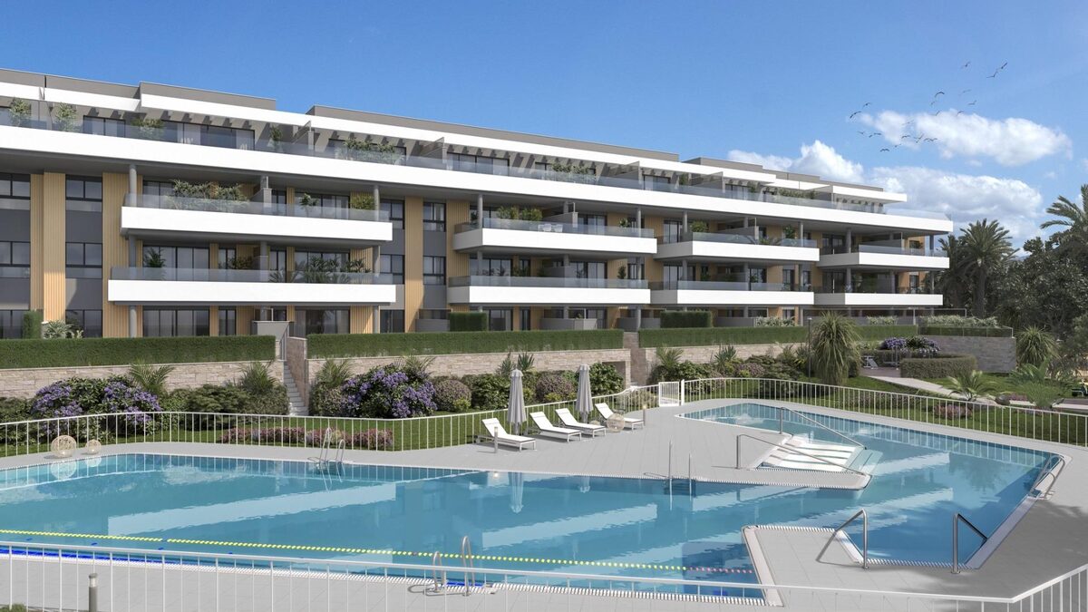 Penthouse with 3 bedrooms, 132m² in Torremolinos, Spain [ID: 0137-N7680]