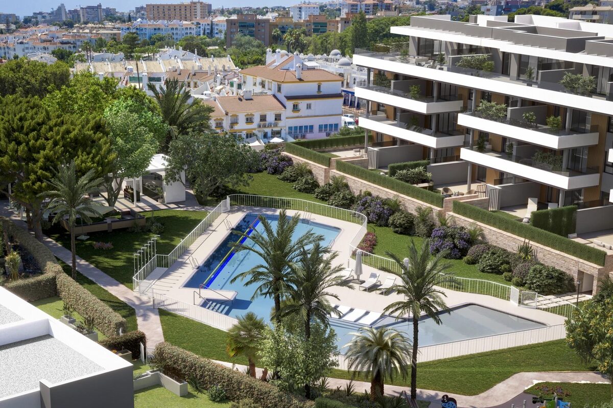 Penthouse with 3 bedrooms, 132m² in Torremolinos, Spain [ID: 0137-N7680]