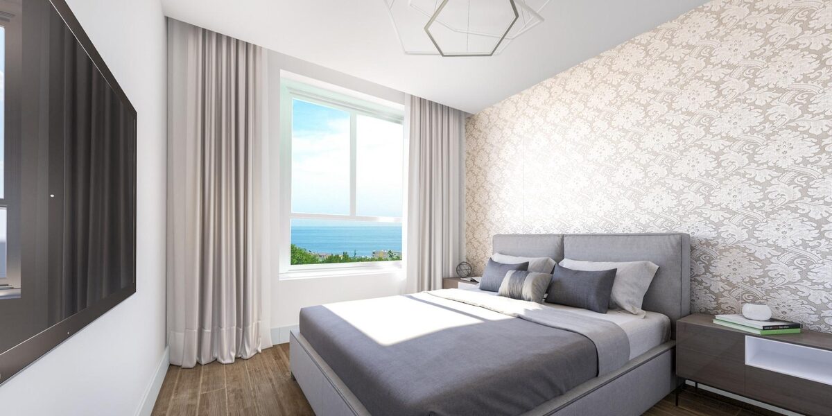 Penthouse with 3 bedrooms, 132m² in Torremolinos, Spain [ID: 0137-N7680]