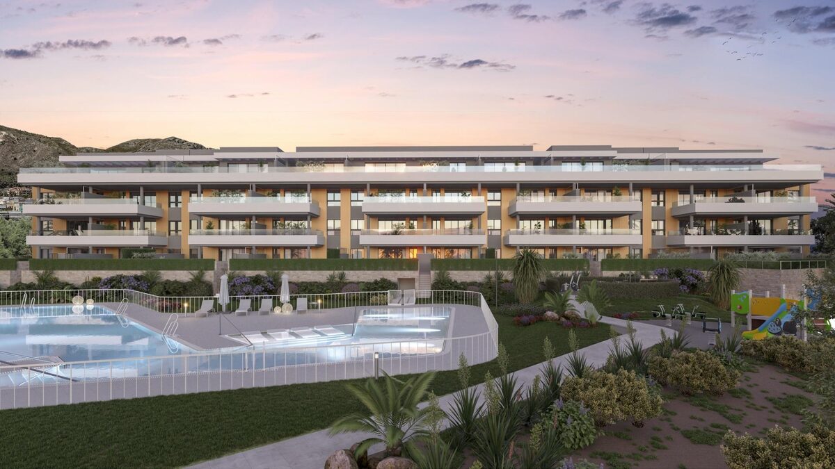 Penthouse with 3 bedrooms, 132m² in Torremolinos, Spain [ID: 0137-N7680]
