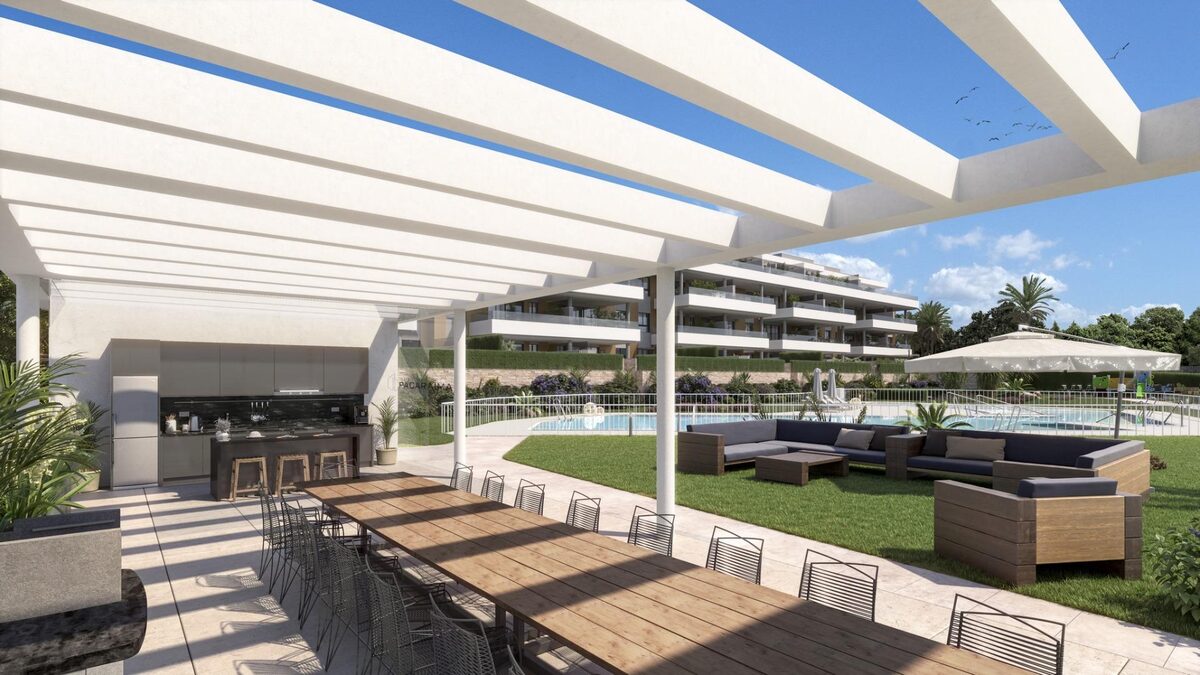 Penthouse with 3 bedrooms, 132m² in Torremolinos, Spain [ID: 0137-N7680]