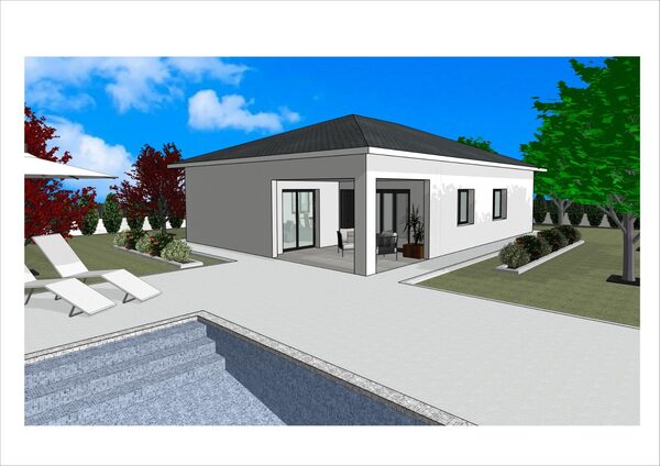 Вілла в Ла-Романа, Іспанія, 115м² - зображення 6