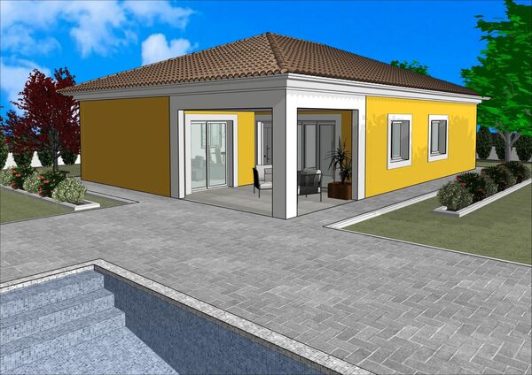 Вилла в Ла-Романа, Испания, 130м² - изображение 9